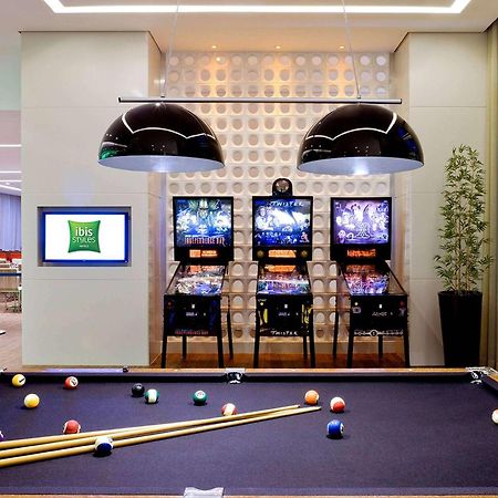 Ibis Styles Brasilia Aeroporto Hotell Exteriör bild