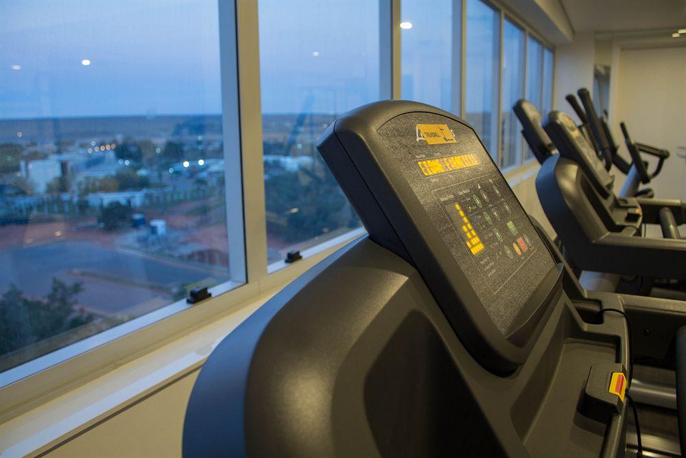 Ibis Styles Brasilia Aeroporto Hotell Exteriör bild