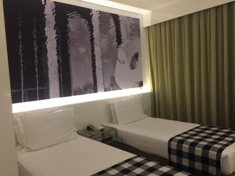 Ibis Styles Brasilia Aeroporto Hotell Exteriör bild