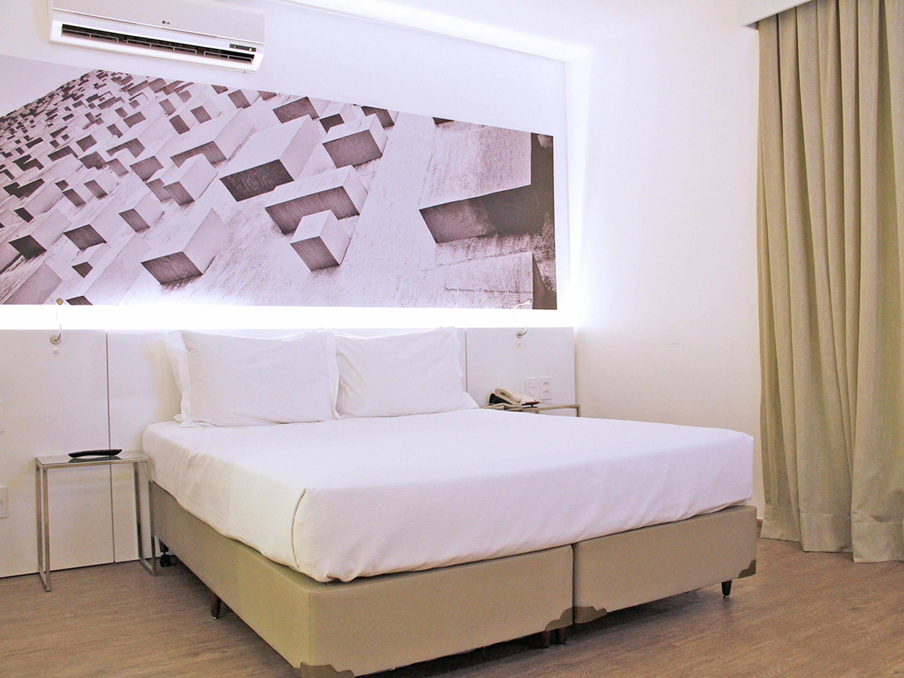 Ibis Styles Brasilia Aeroporto Hotell Exteriör bild