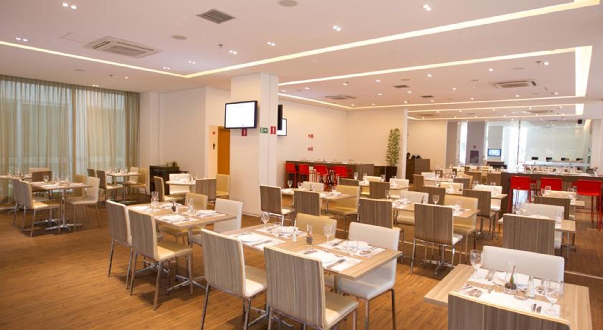 Ibis Styles Brasilia Aeroporto Hotell Exteriör bild