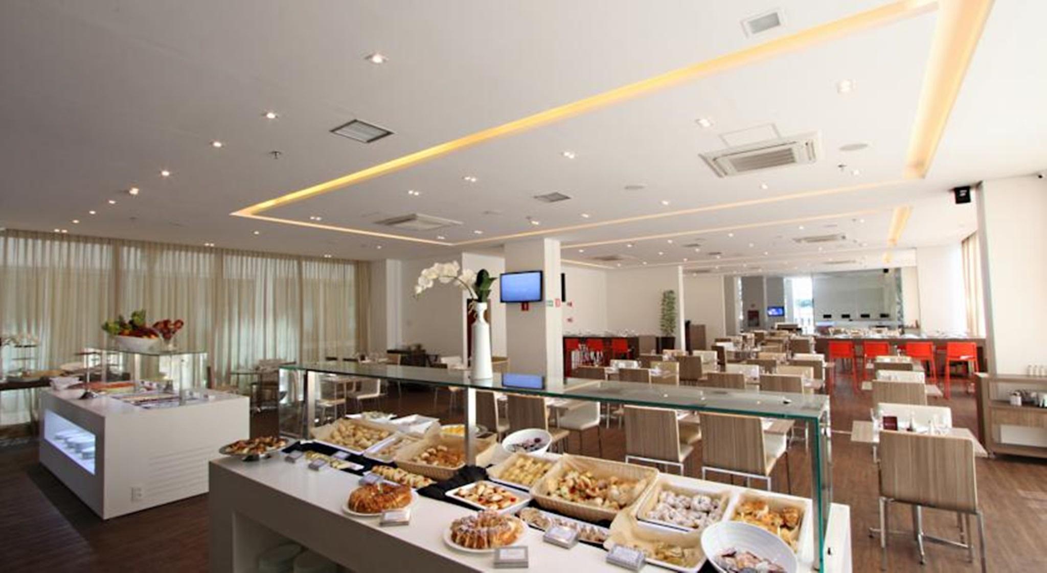 Ibis Styles Brasilia Aeroporto Hotell Exteriör bild