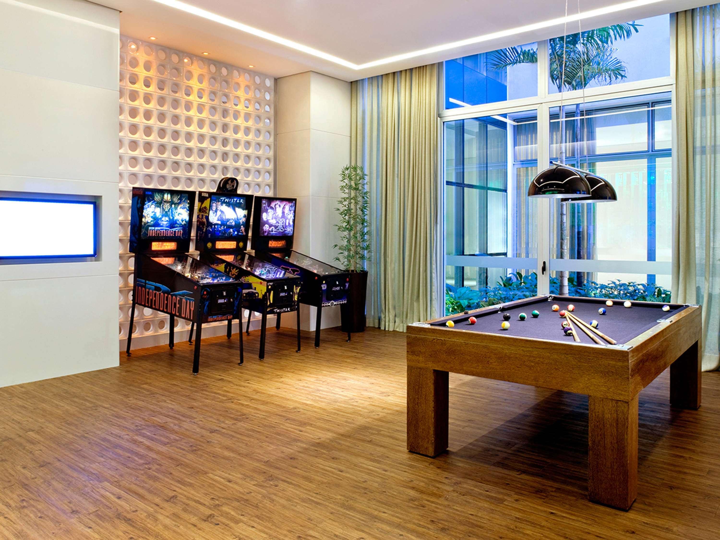 Ibis Styles Brasilia Aeroporto Hotell Exteriör bild