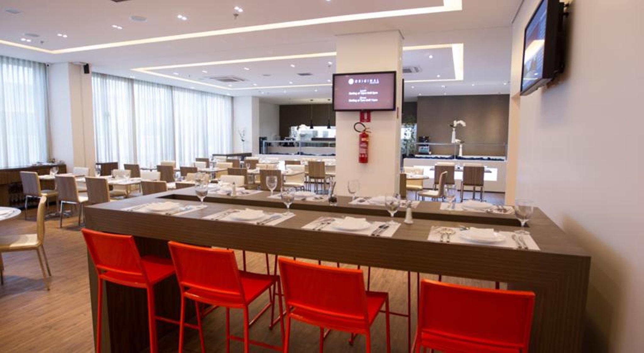 Ibis Styles Brasilia Aeroporto Hotell Exteriör bild
