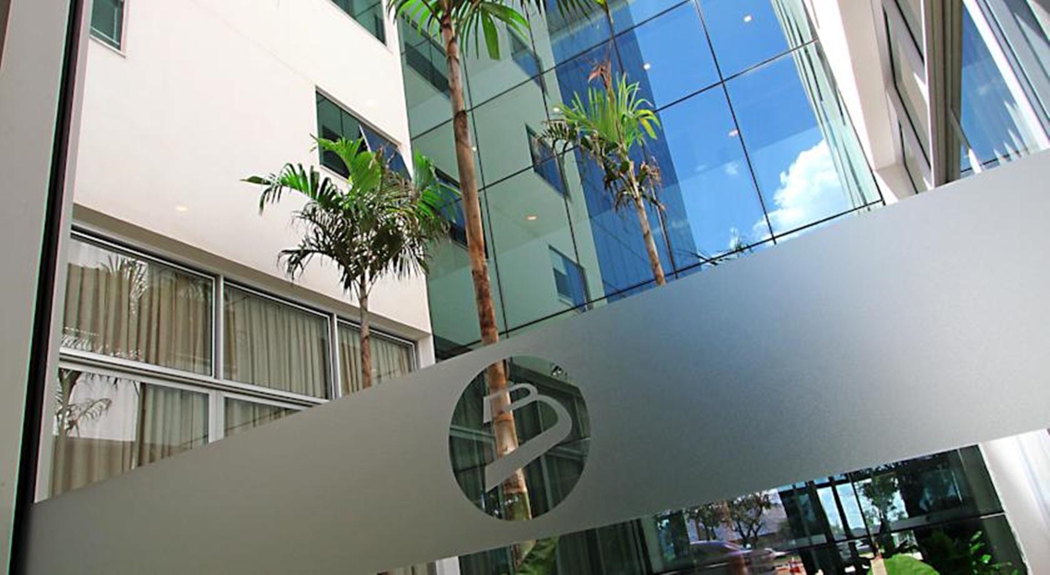 Ibis Styles Brasilia Aeroporto Hotell Exteriör bild