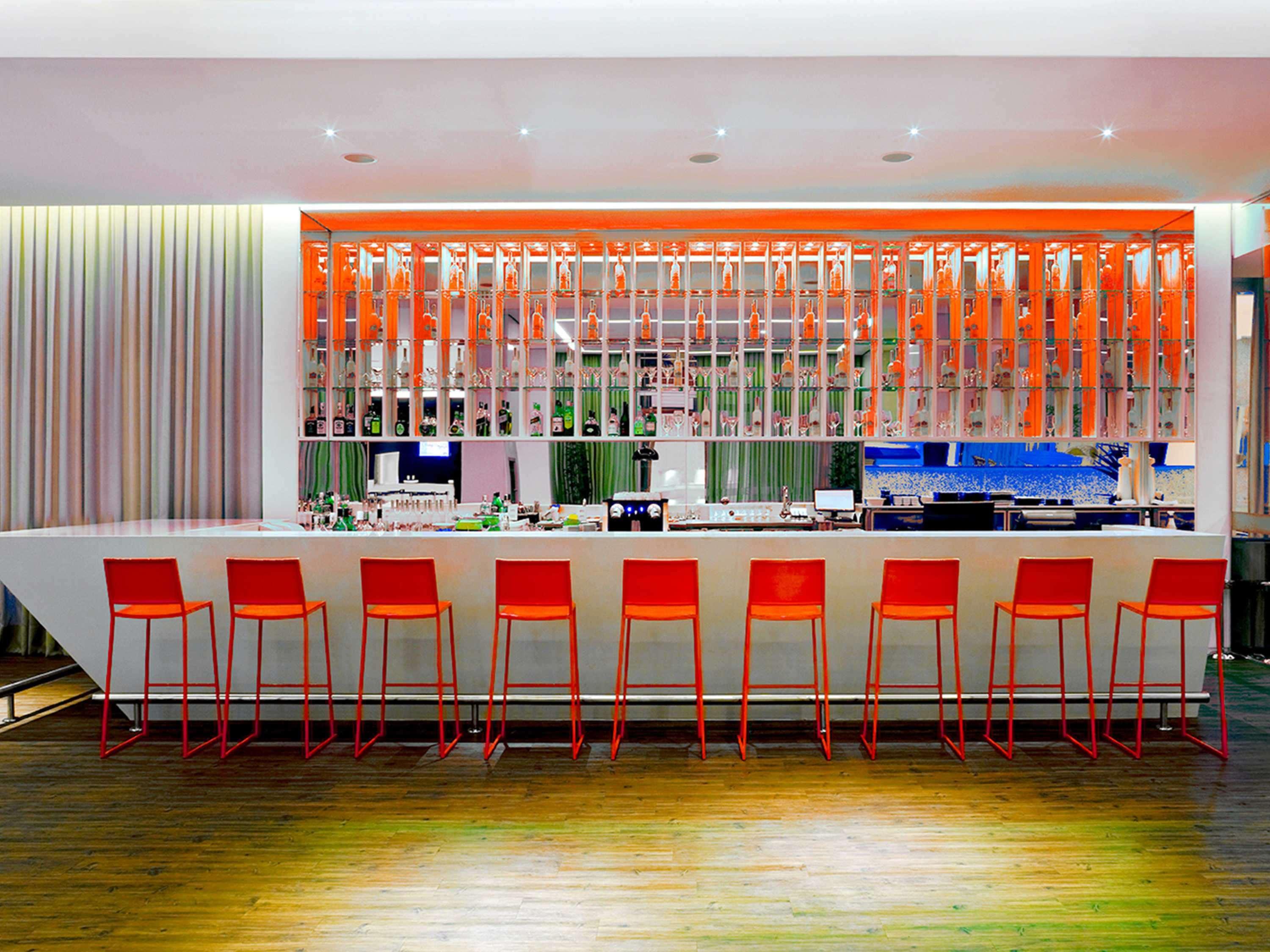 Ibis Styles Brasilia Aeroporto Hotell Exteriör bild