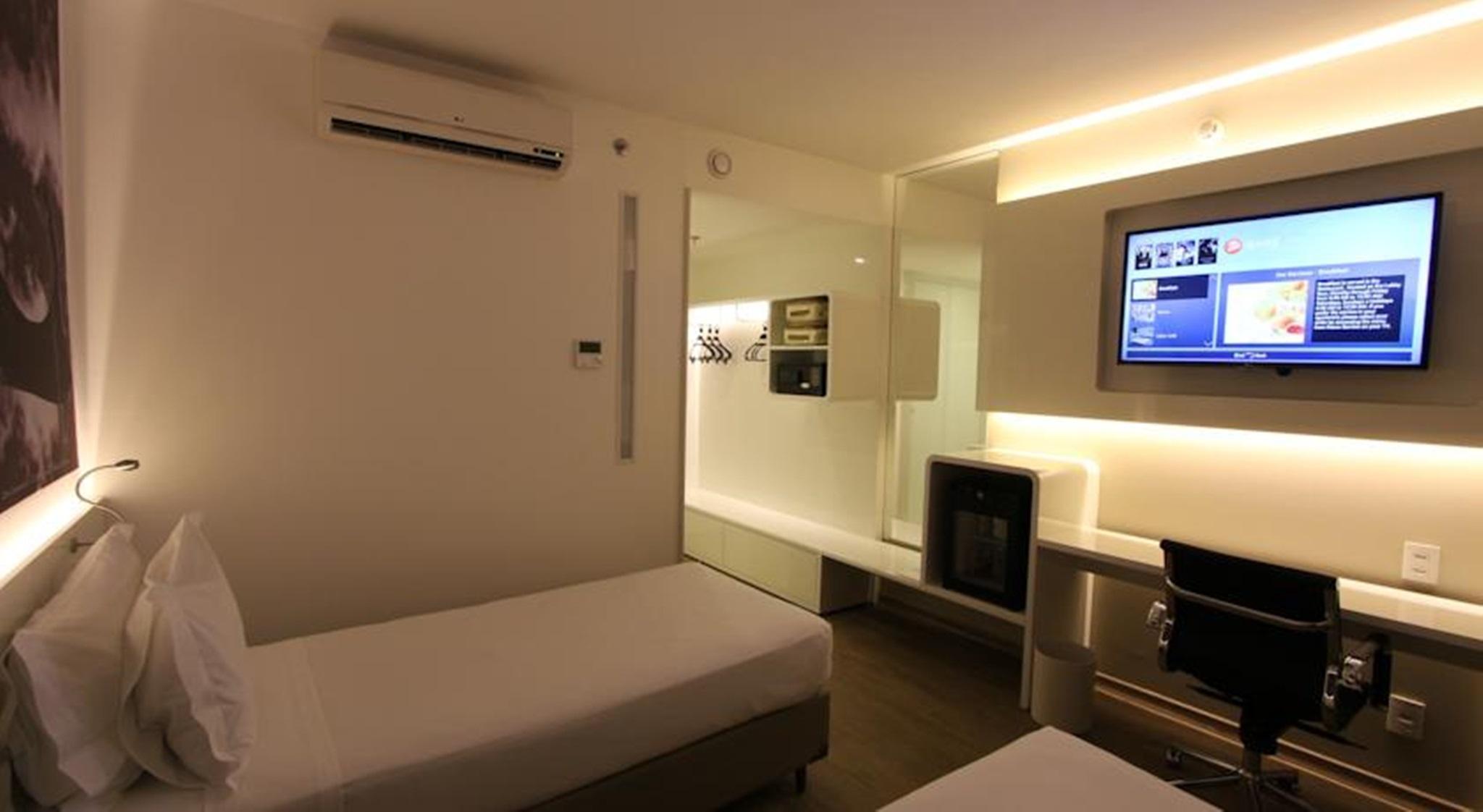 Ibis Styles Brasilia Aeroporto Hotell Exteriör bild