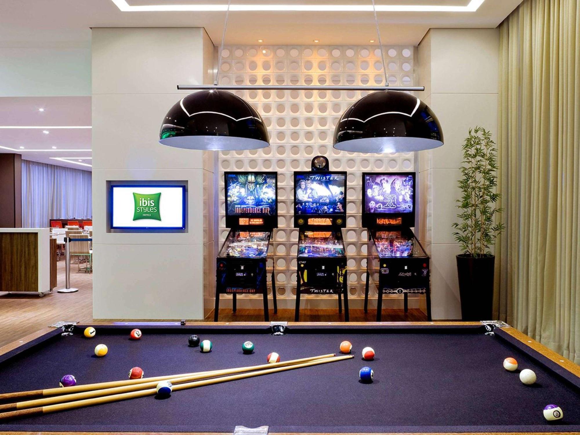Ibis Styles Brasilia Aeroporto Hotell Exteriör bild