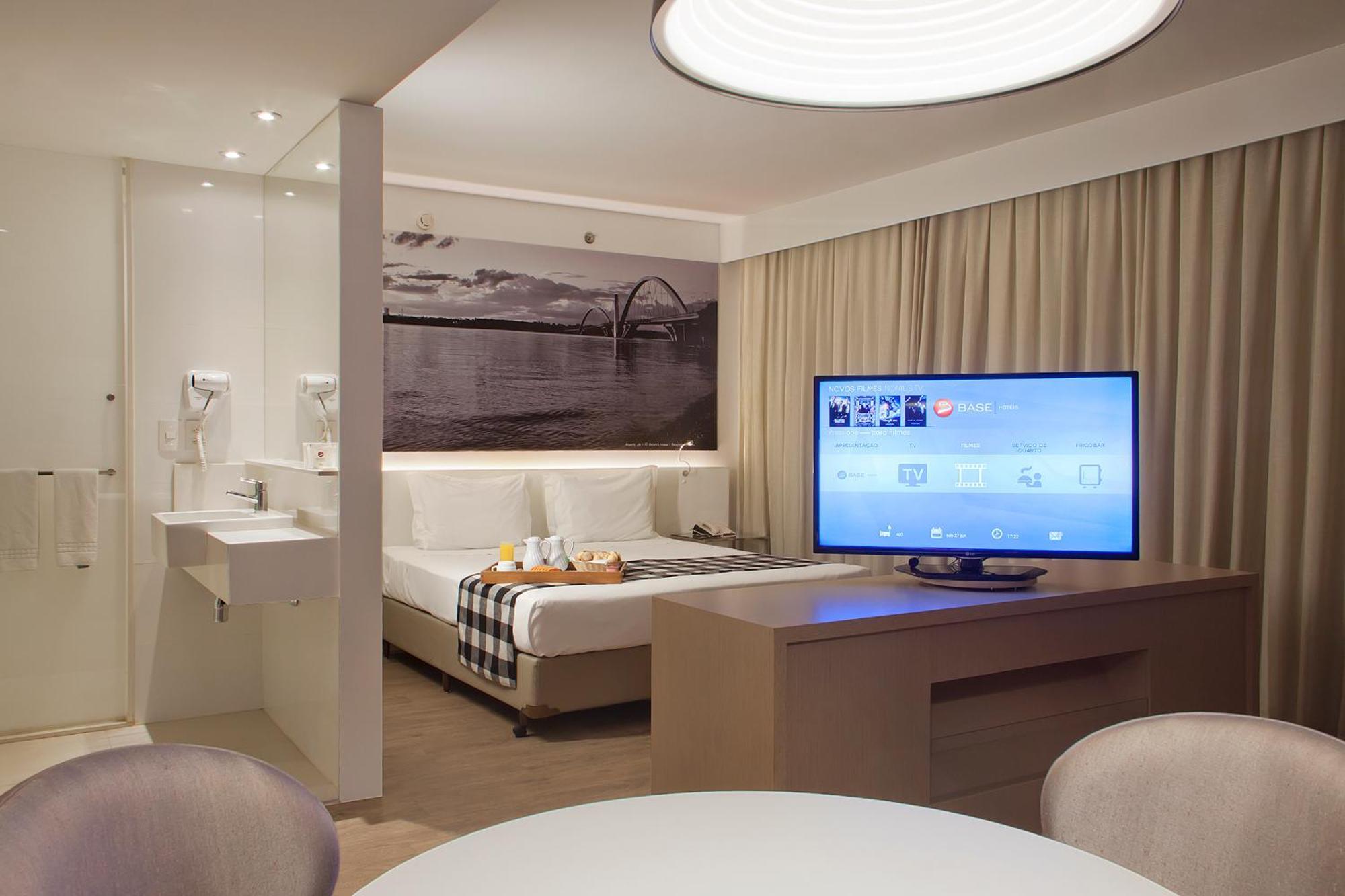 Ibis Styles Brasilia Aeroporto Hotell Exteriör bild