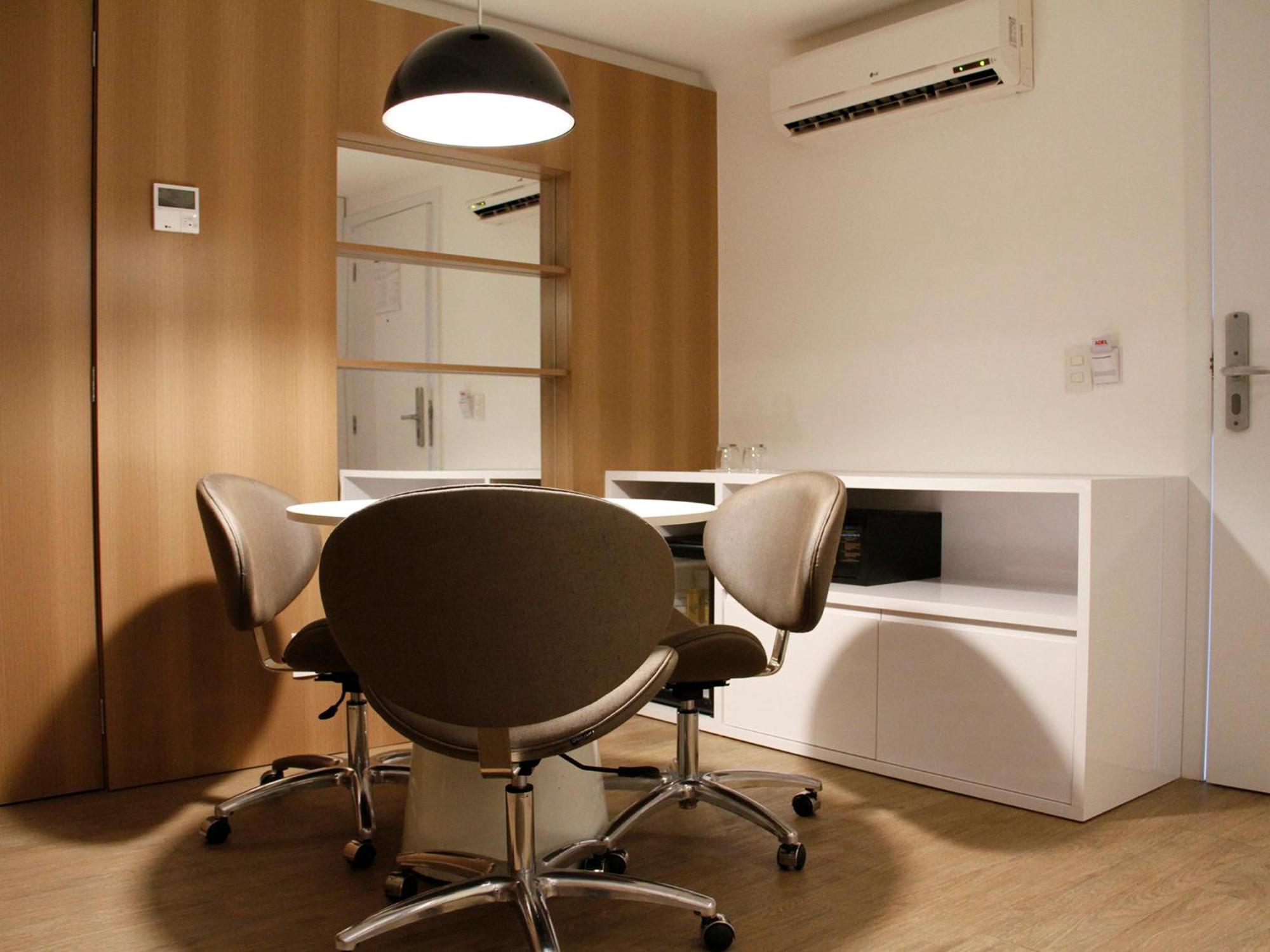 Ibis Styles Brasilia Aeroporto Hotell Exteriör bild