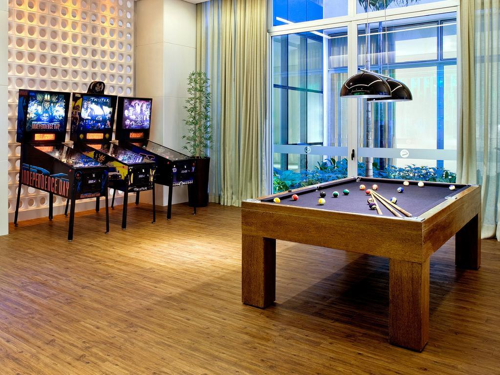 Ibis Styles Brasilia Aeroporto Hotell Exteriör bild