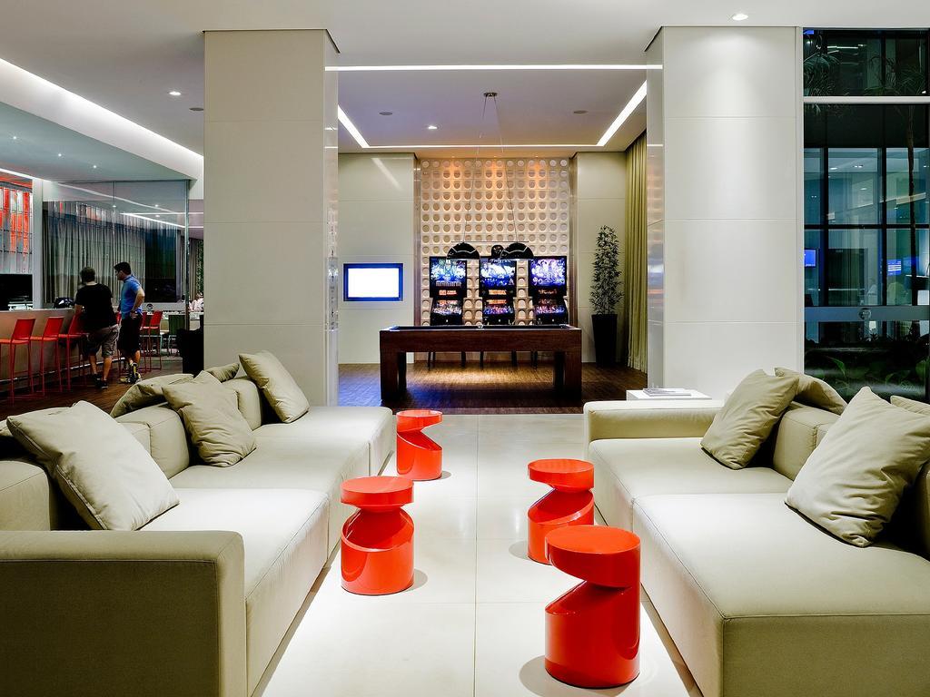 Ibis Styles Brasilia Aeroporto Hotell Exteriör bild