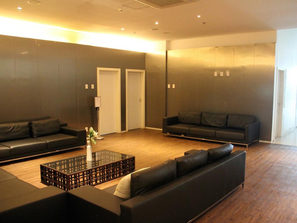 Ibis Styles Brasilia Aeroporto Hotell Exteriör bild