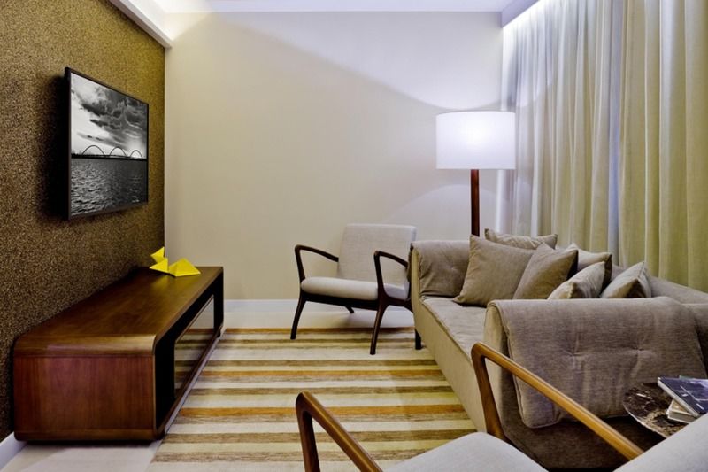 Ibis Styles Brasilia Aeroporto Hotell Exteriör bild