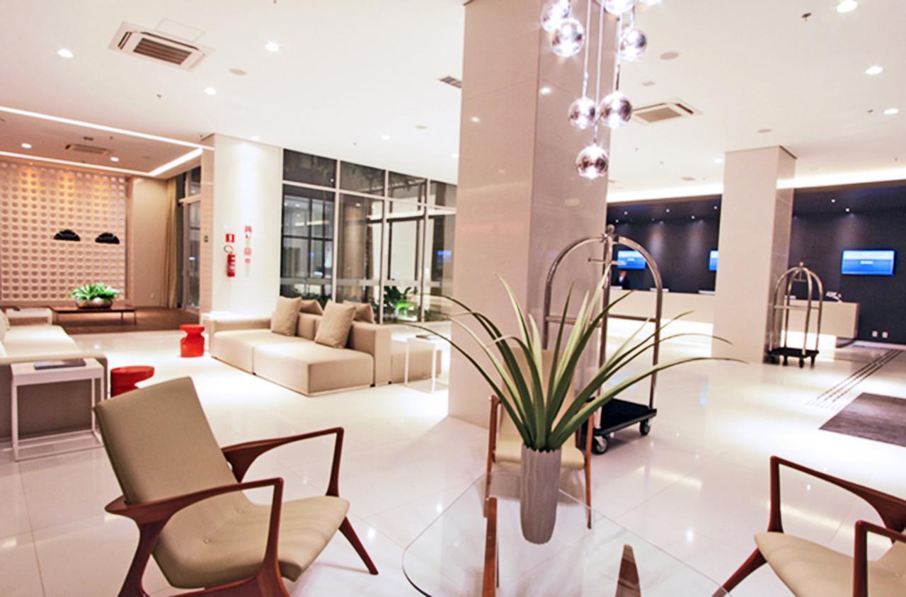 Ibis Styles Brasilia Aeroporto Hotell Exteriör bild