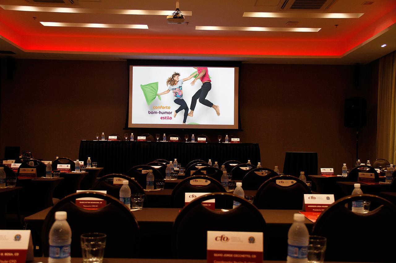 Ibis Styles Brasilia Aeroporto Hotell Exteriör bild