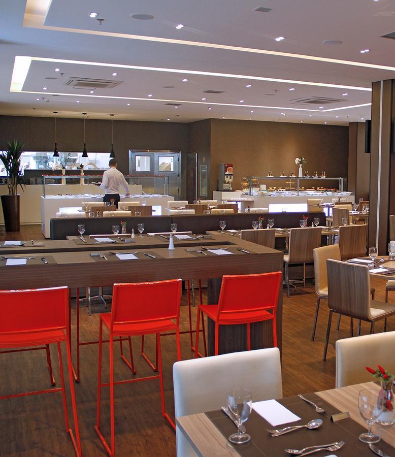 Ibis Styles Brasilia Aeroporto Hotell Exteriör bild