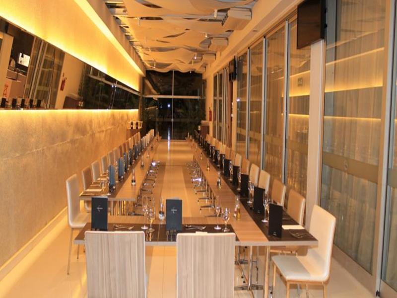 Ibis Styles Brasilia Aeroporto Hotell Exteriör bild