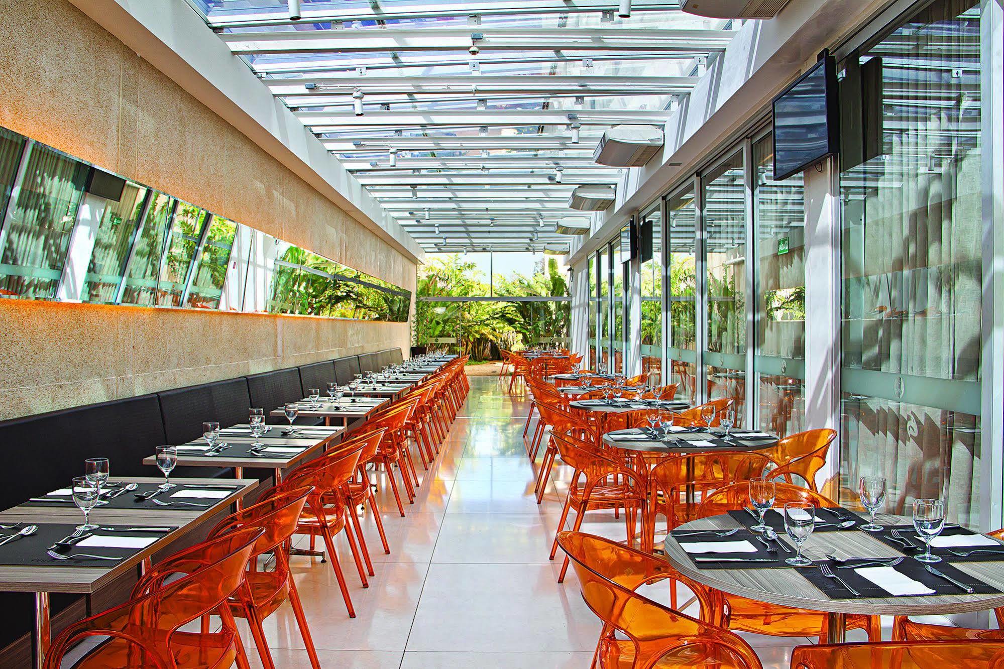 Ibis Styles Brasilia Aeroporto Hotell Exteriör bild
