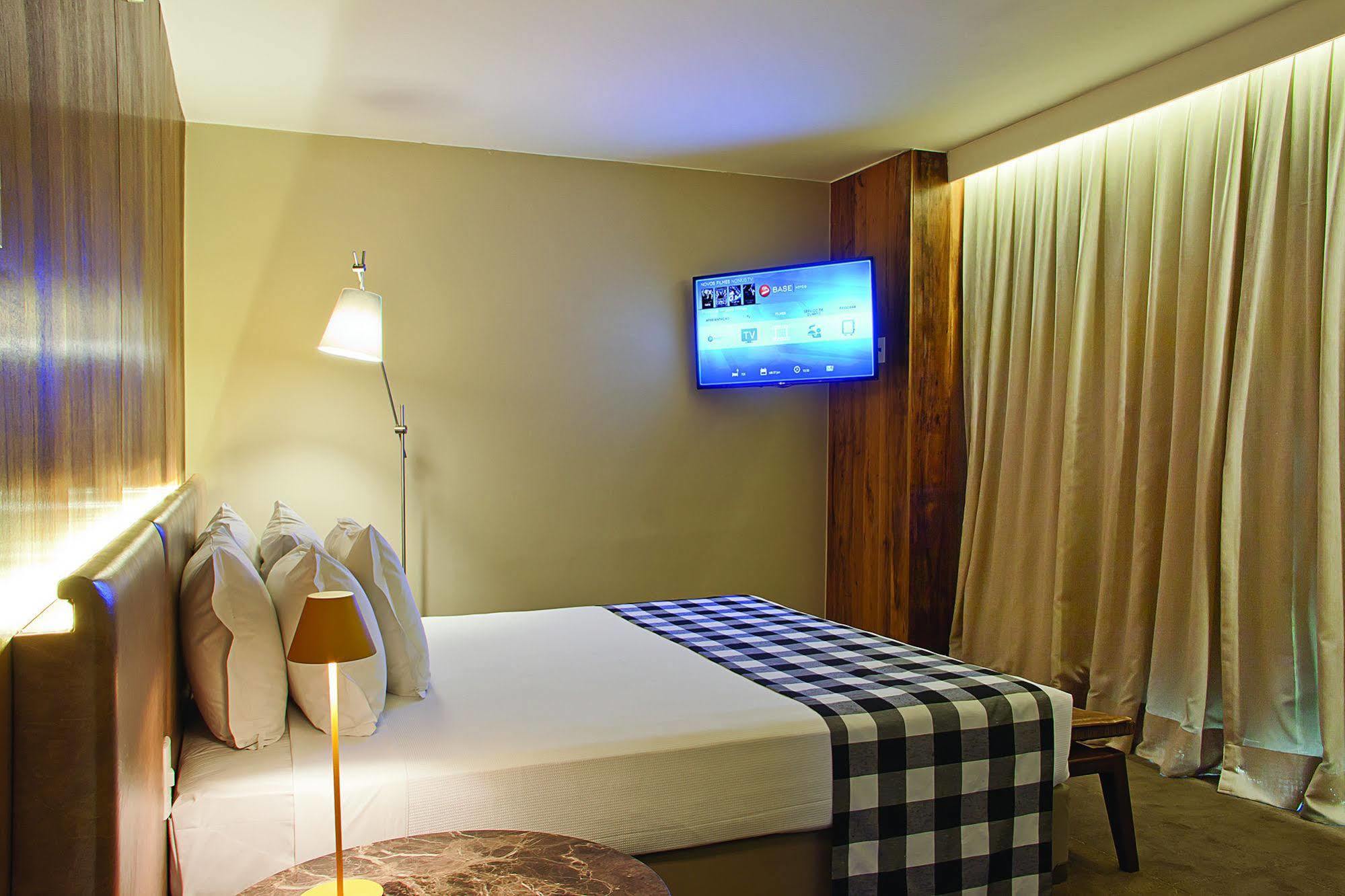 Ibis Styles Brasilia Aeroporto Hotell Exteriör bild