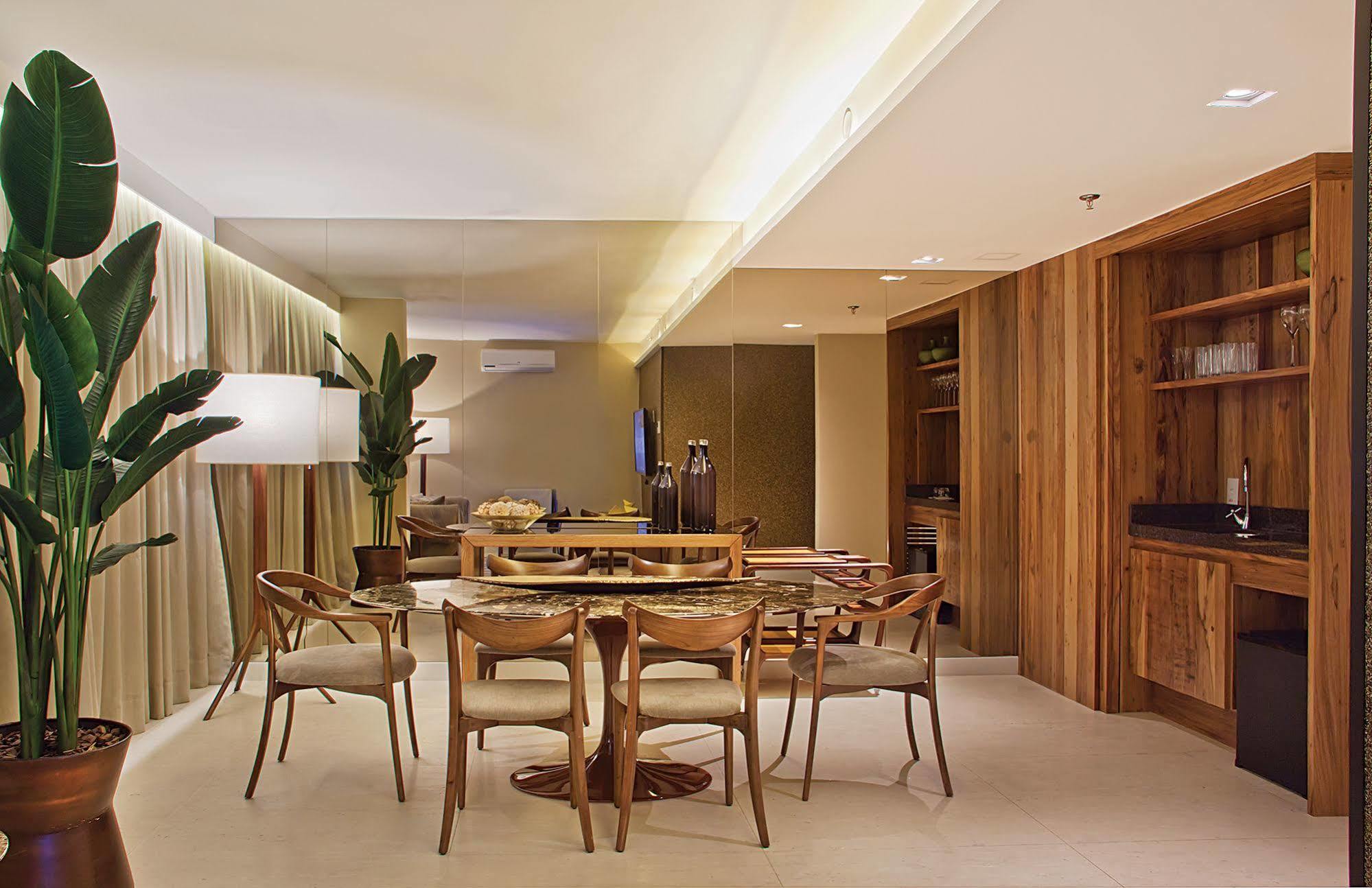 Ibis Styles Brasilia Aeroporto Hotell Exteriör bild